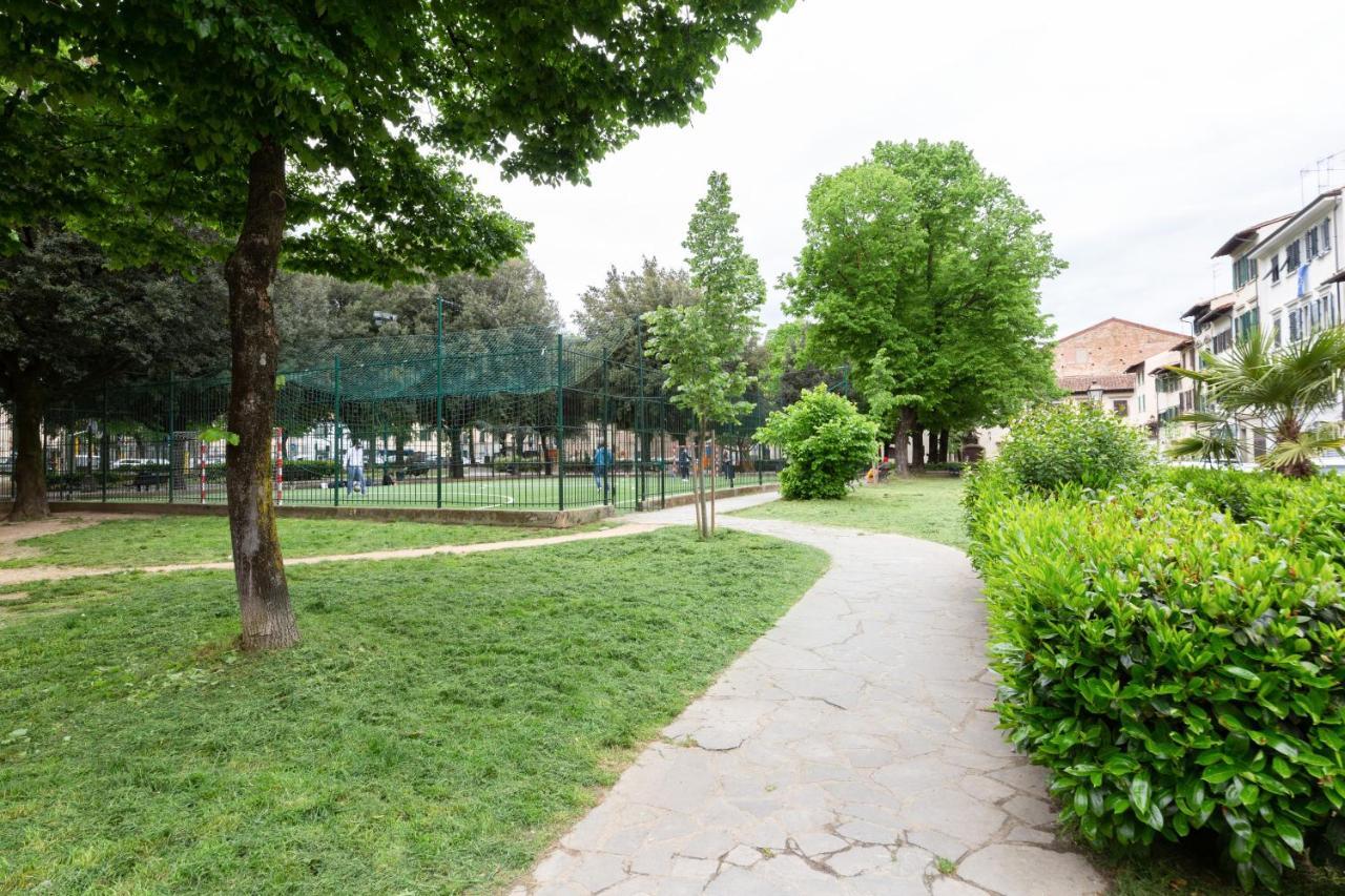 Oltrarno Bright Con Patio Privato Apartamento *