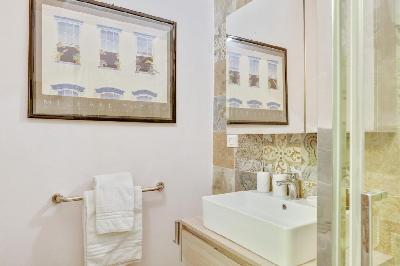 Oltrarno Bright Con Patio Privato Apartamento *