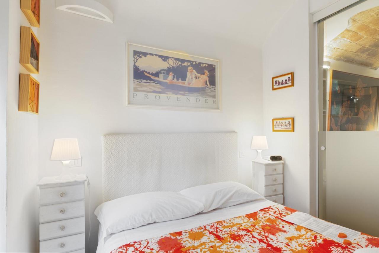 Oltrarno Bright Con Patio Privato Apartamento